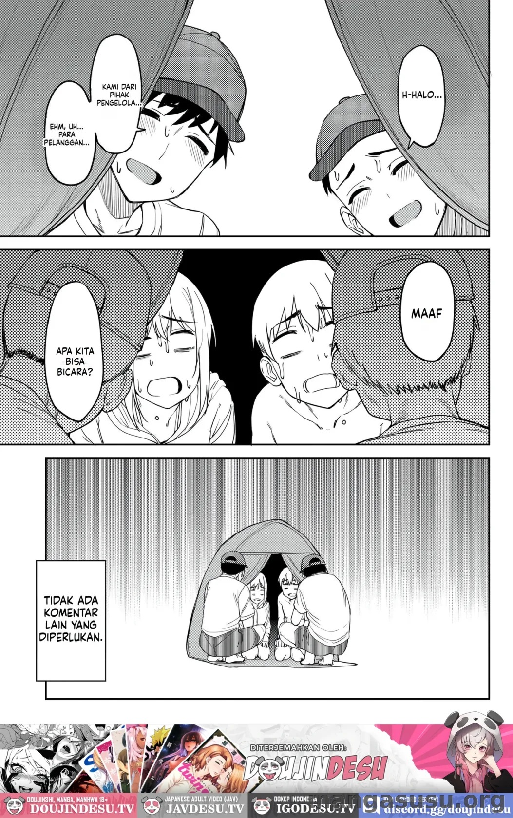 Mankitsu-chu: Chapter chapter-4 - Page 52
