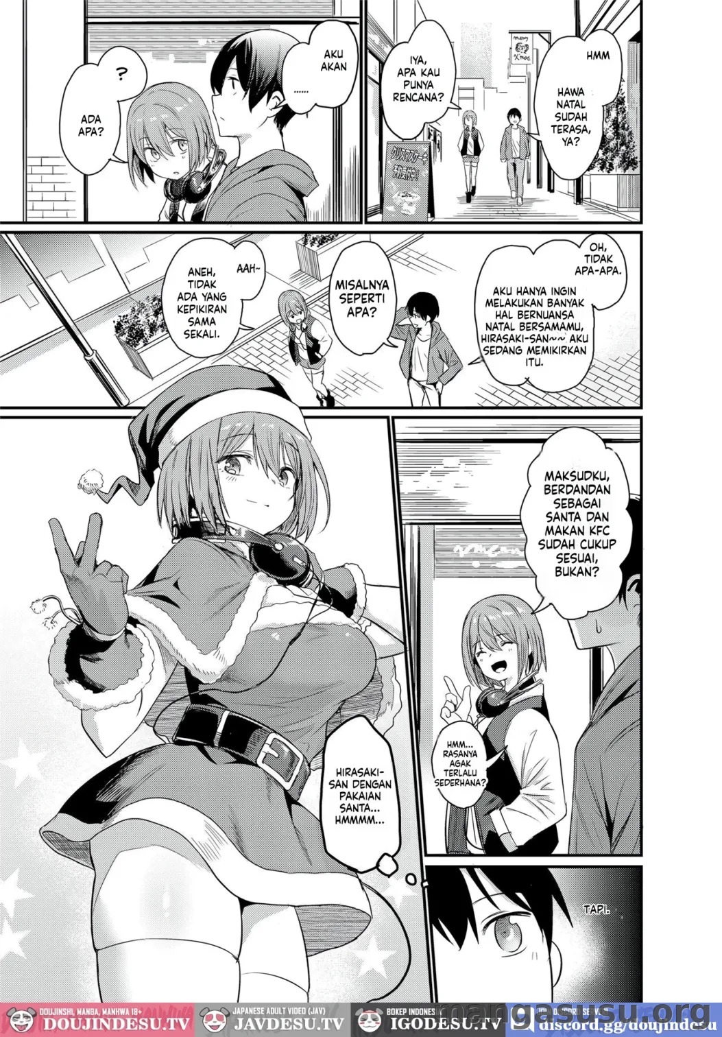Mankitsu-chu: Chapter chapter-4 - Page 54