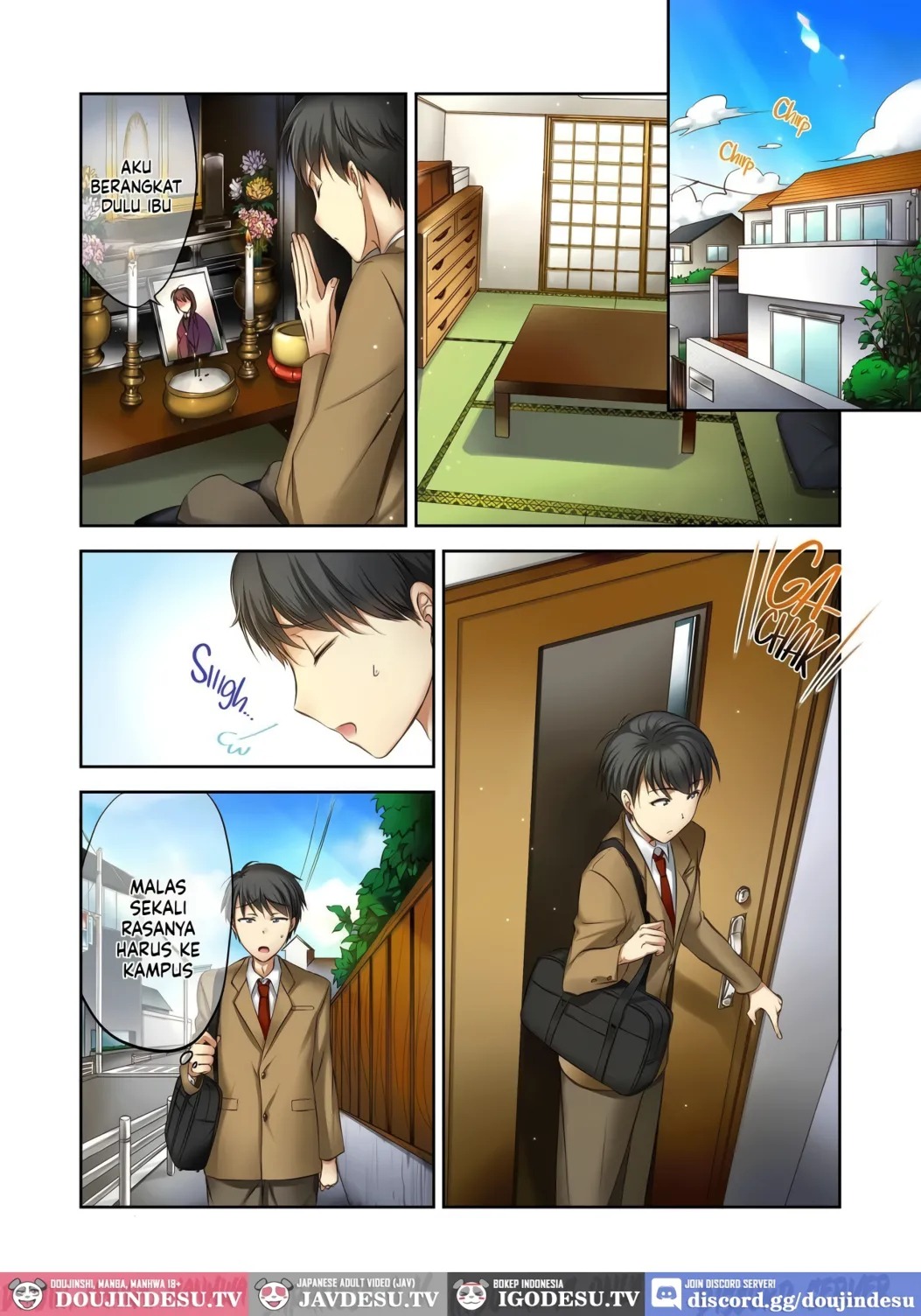 Mannen Ijimete Kita Caste TOP Namaiki Onna o Ore senyou Niku Tsubo ni Suru made: Chapter chapter-1 - Page 3