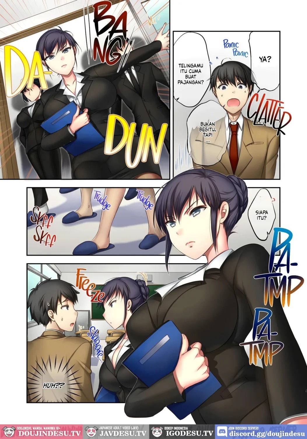 Mannen Ijimete Kita Caste TOP Namaiki Onna o Ore senyou Niku Tsubo ni Suru made: Chapter chapter-1 - Page 11