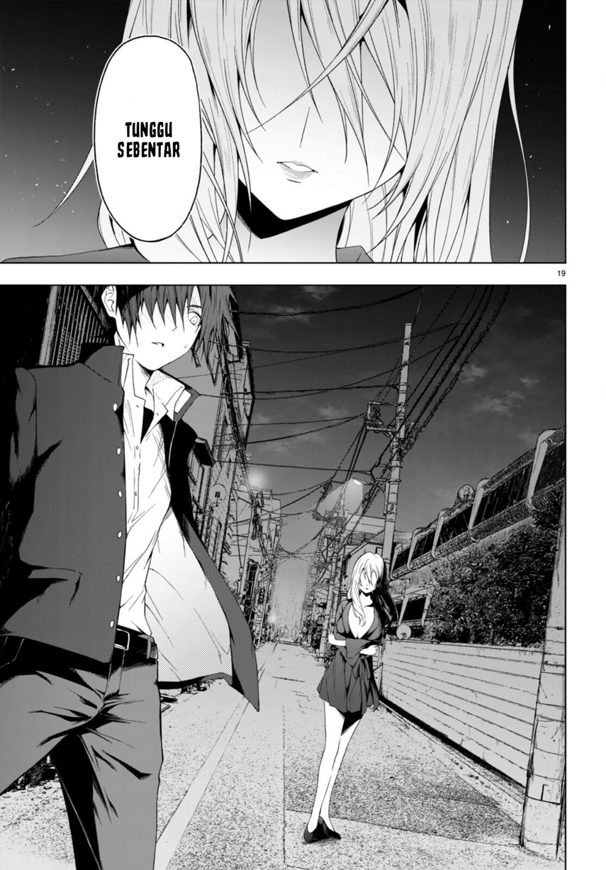 Maou Gakuen no Hangyakusha: Chapter chapter-30 - Page 21