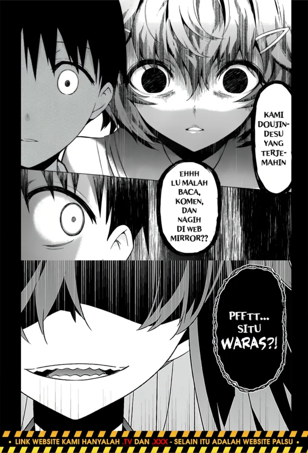Maou-sama wa Nigerarenai: Chapter chapter-6 - Page 30