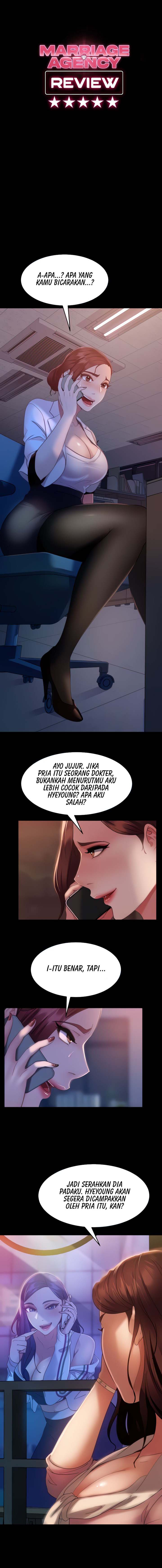 Marriage Agency Review: Chapter chapter-10 - Page 2