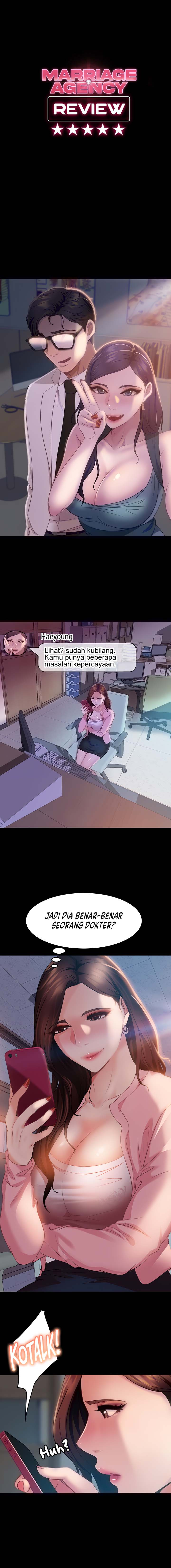 Marriage Agency Review: Chapter chapter-13 - Page 2
