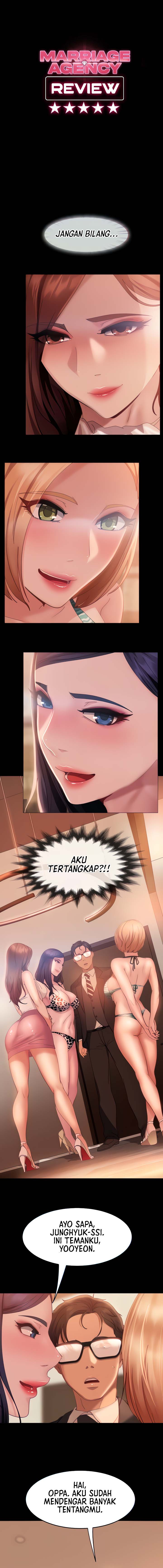 Marriage Agency Review: Chapter chapter-17 - Page 2