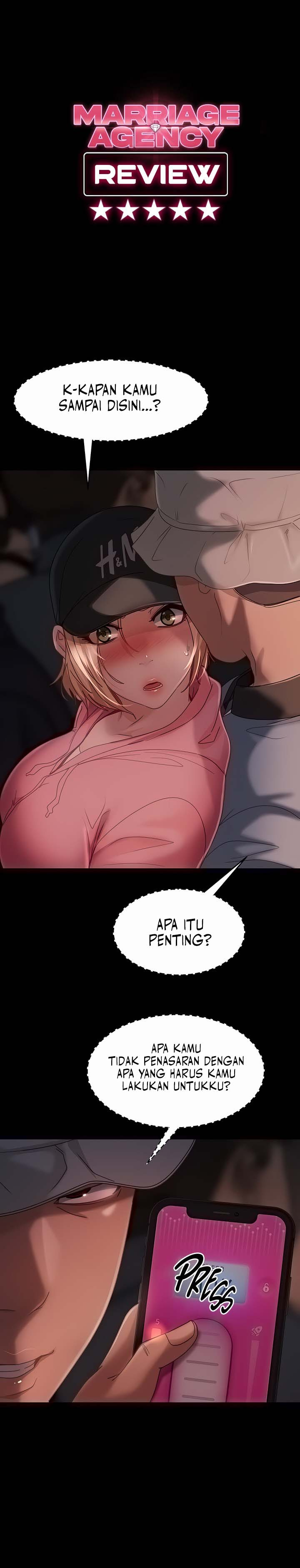 Marriage Agency Review: Chapter chapter-28 - Page 2