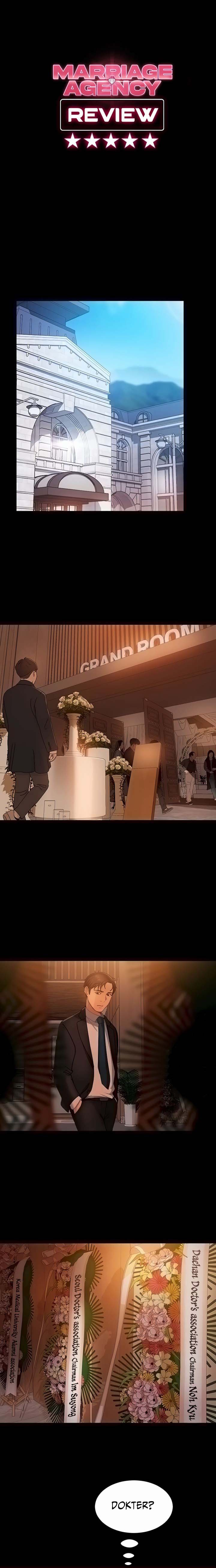 Marriage Agency Review: Chapter chapter-32 - Page 2