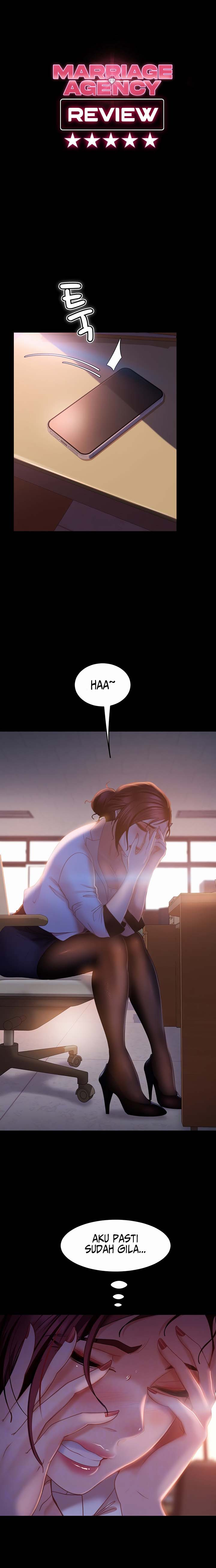Marriage Agency Review: Chapter chapter-37 - Page 2