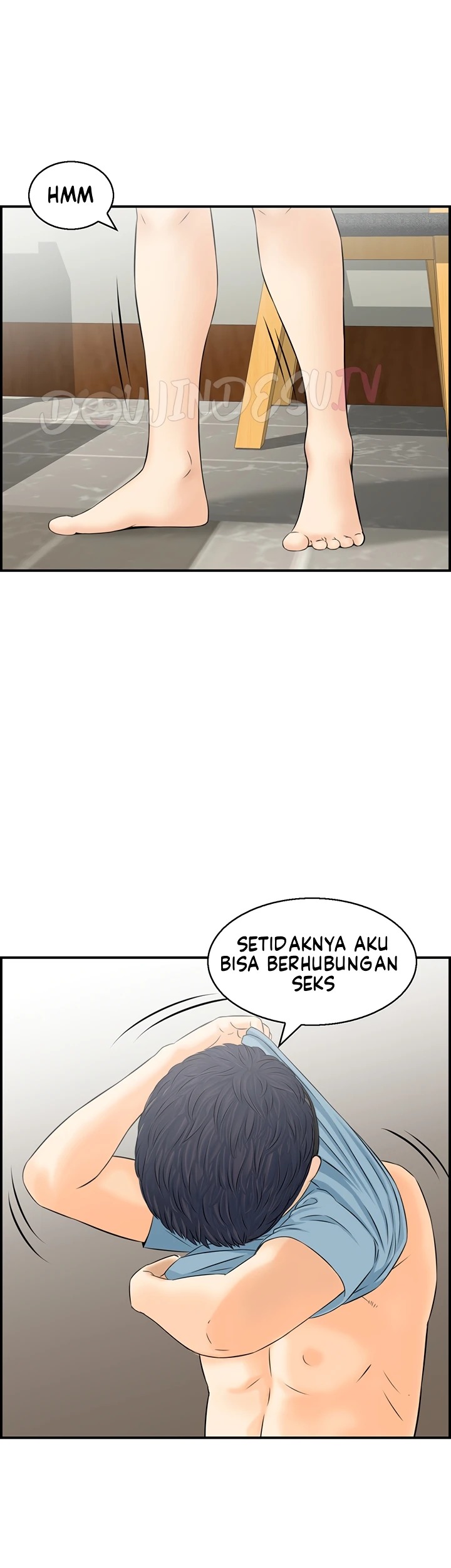Married Woman Mania: Chapter chapter-24 - Page 25