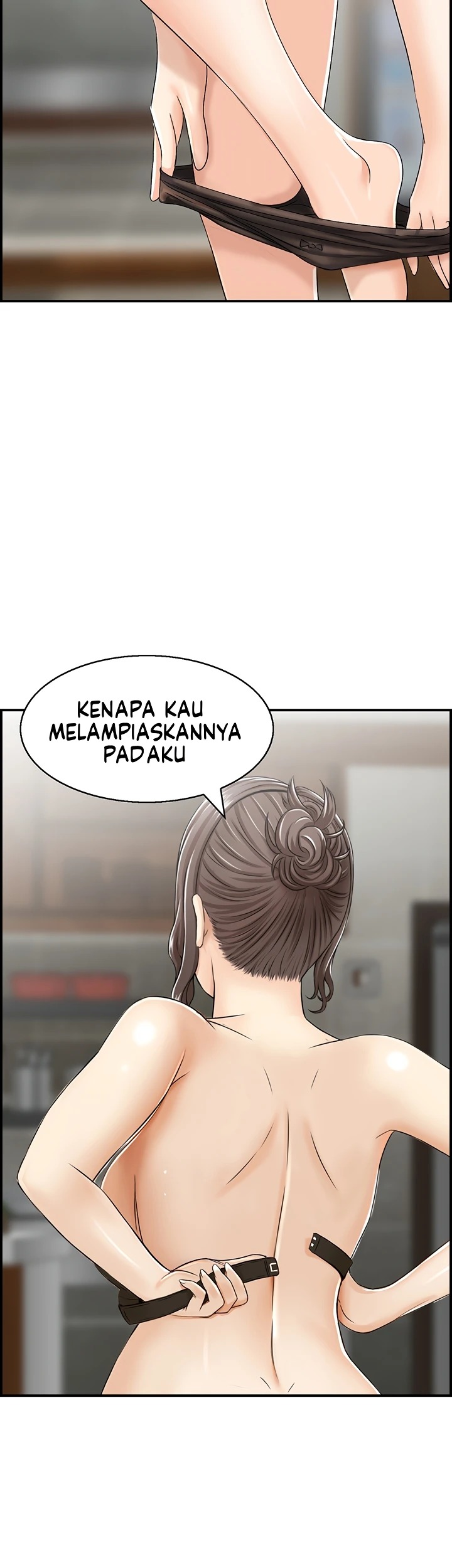 Married Woman Mania: Chapter chapter-24 - Page 35