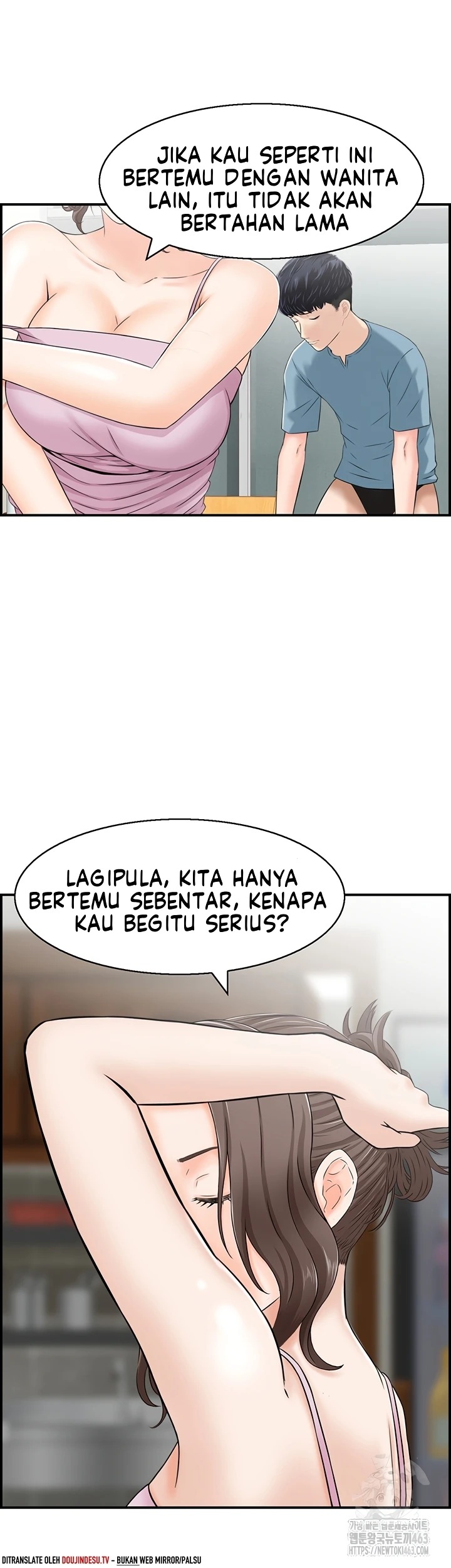 Married Woman Mania: Chapter chapter-24 - Page 36