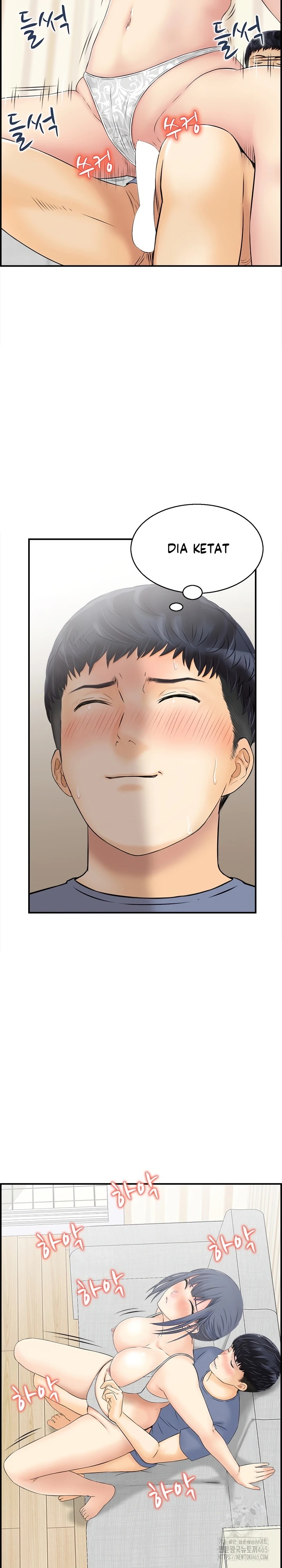 Married Woman Mania: Chapter chapter-27 - Page 8