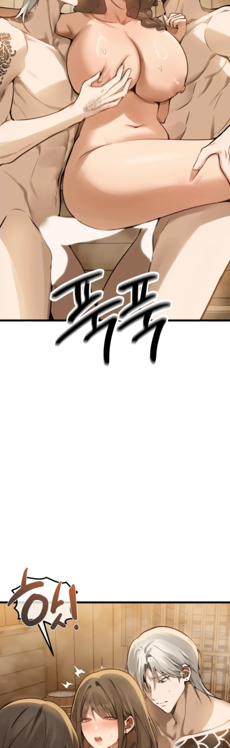 Married Woman Sauna: Chapter chapter-13 - Page 35