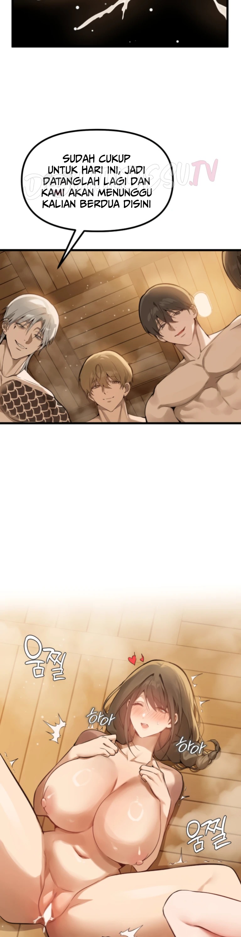Married Woman Sauna: Chapter chapter-13 - Page 49