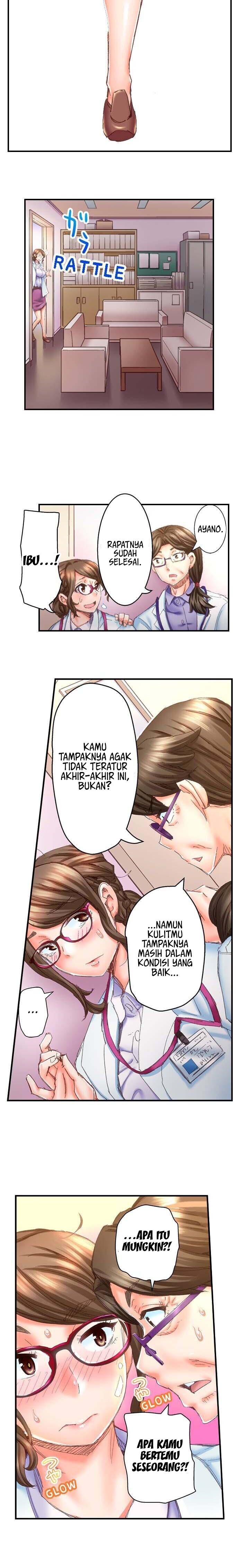 Marry Me, I’ll Fuck You Until You’re Pregnant!: Chapter chapter-10 - Page 4