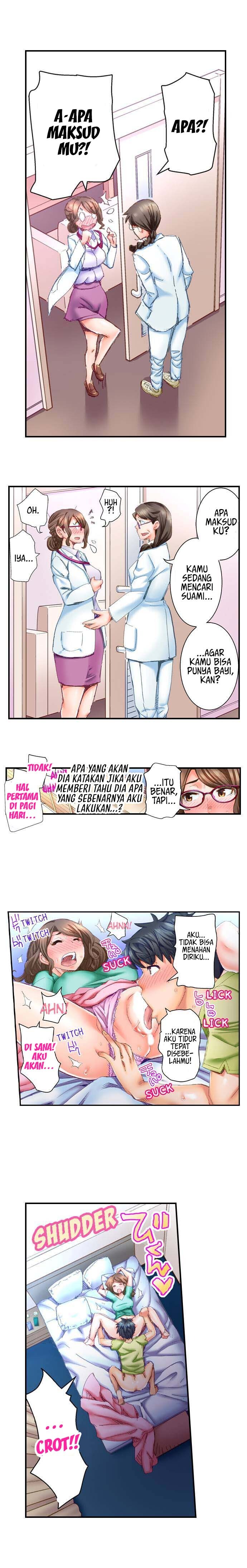Marry Me, I’ll Fuck You Until You’re Pregnant!: Chapter chapter-10 - Page 5