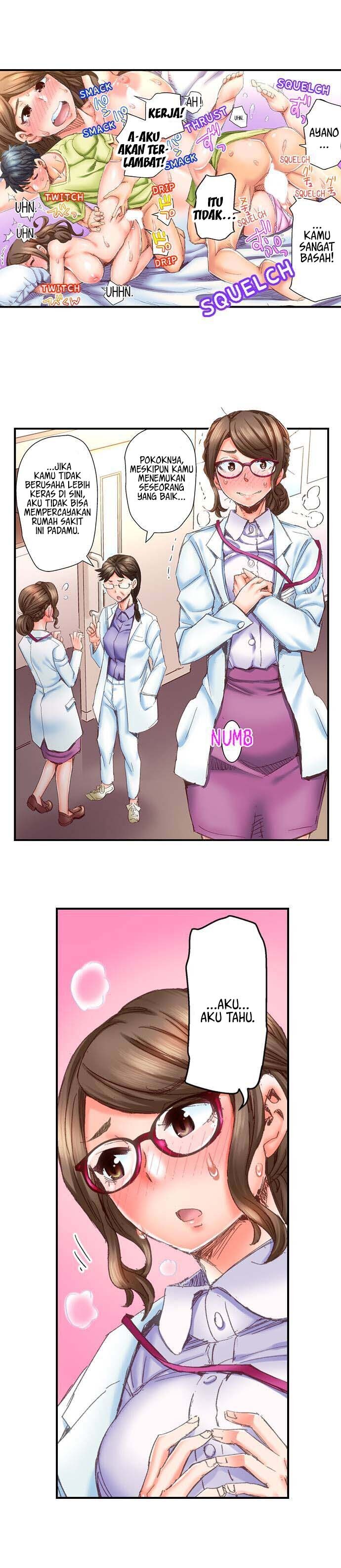 Marry Me, I’ll Fuck You Until You’re Pregnant!: Chapter chapter-10 - Page 6