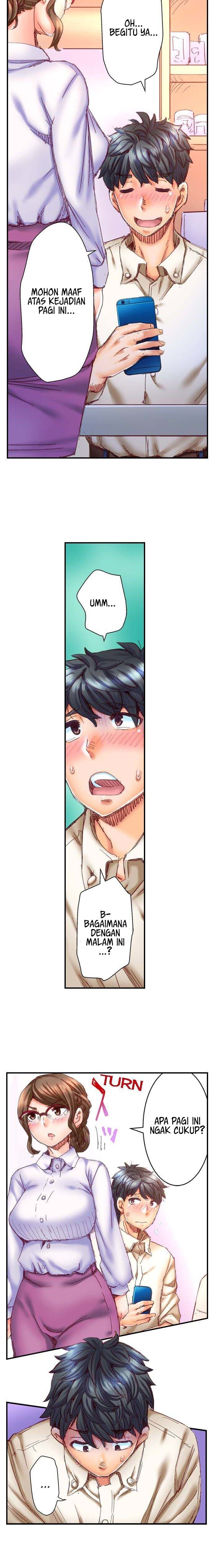 Marry Me, I’ll Fuck You Until You’re Pregnant!: Chapter chapter-10 - Page 8