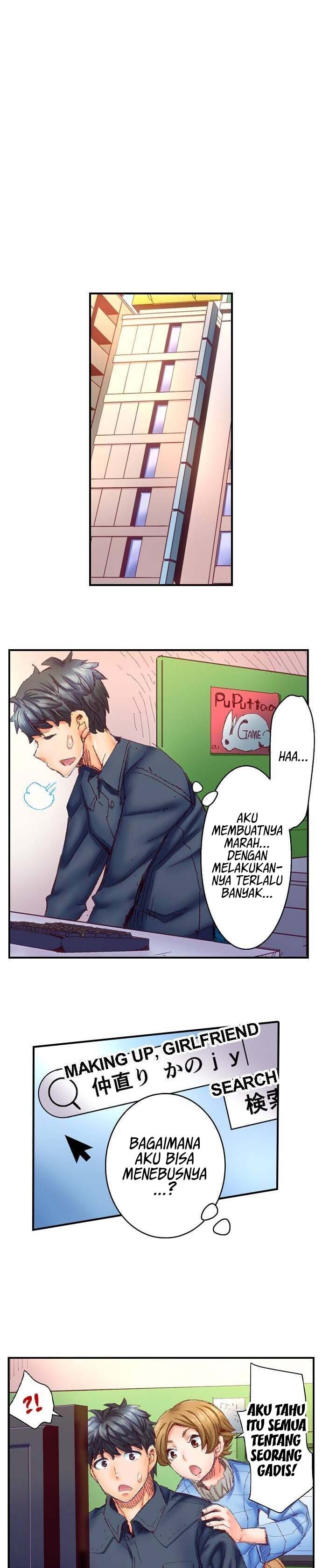 Marry Me, I’ll Fuck You Until You’re Pregnant!: Chapter chapter-10 - Page 9