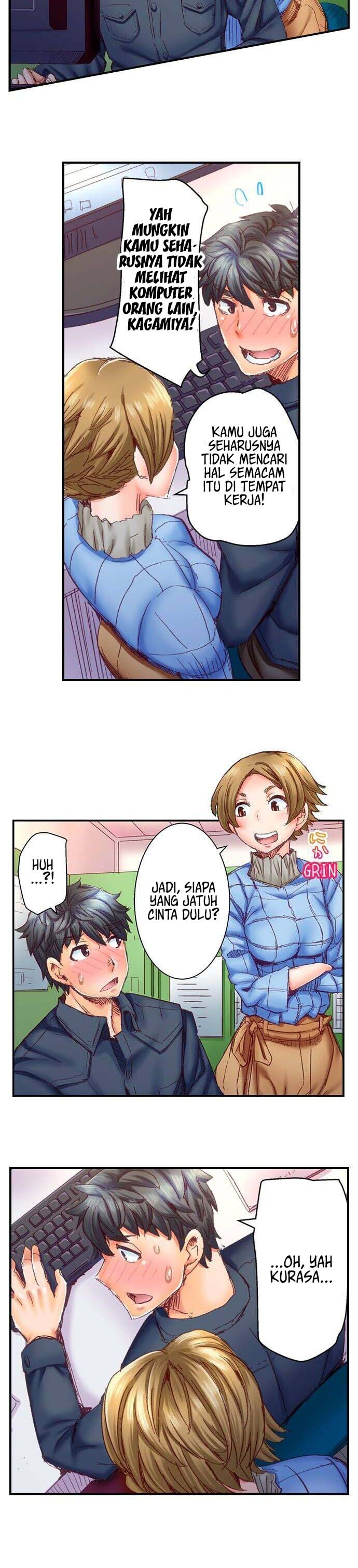 Marry Me, I’ll Fuck You Until You’re Pregnant!: Chapter chapter-10 - Page 10