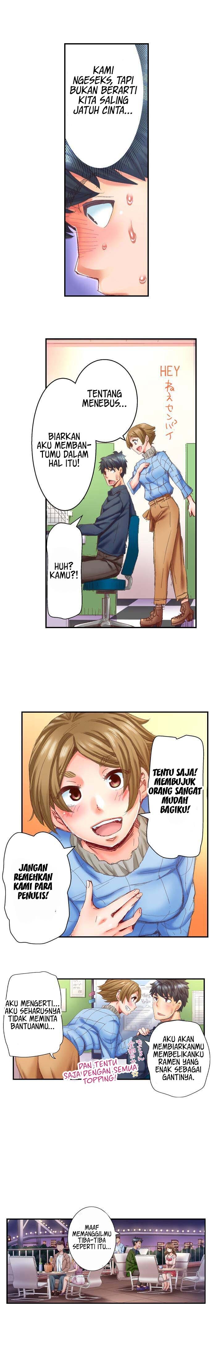 Marry Me, I’ll Fuck You Until You’re Pregnant!: Chapter chapter-10 - Page 11