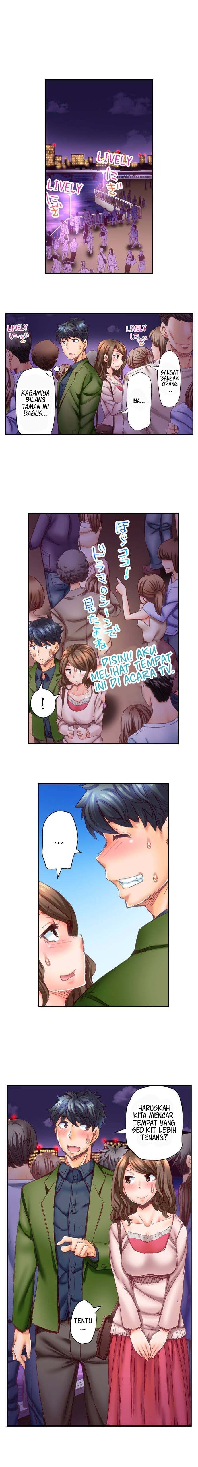 Marry Me, I’ll Fuck You Until You’re Pregnant!: Chapter chapter-10 - Page 13