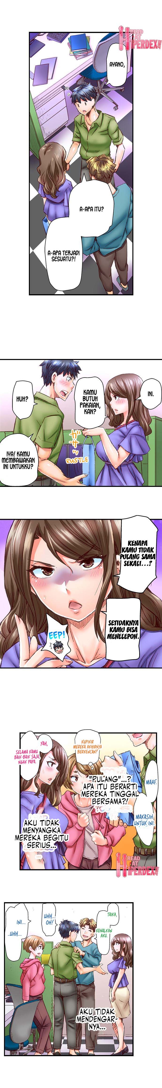 Marry Me, I’ll Fuck You Until You’re Pregnant!: Chapter chapter-34 - Page 3