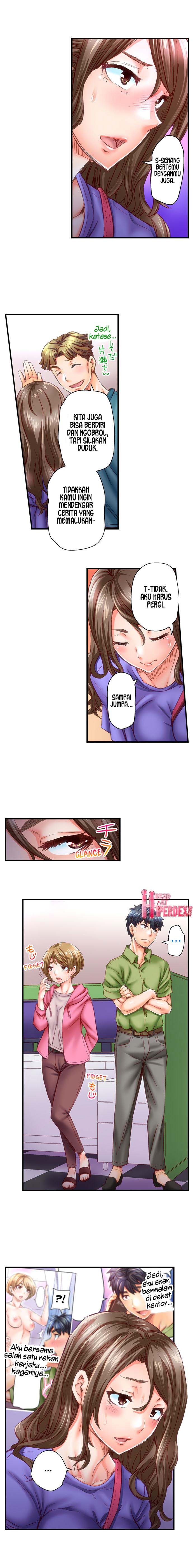 Marry Me, I’ll Fuck You Until You’re Pregnant!: Chapter chapter-34 - Page 5