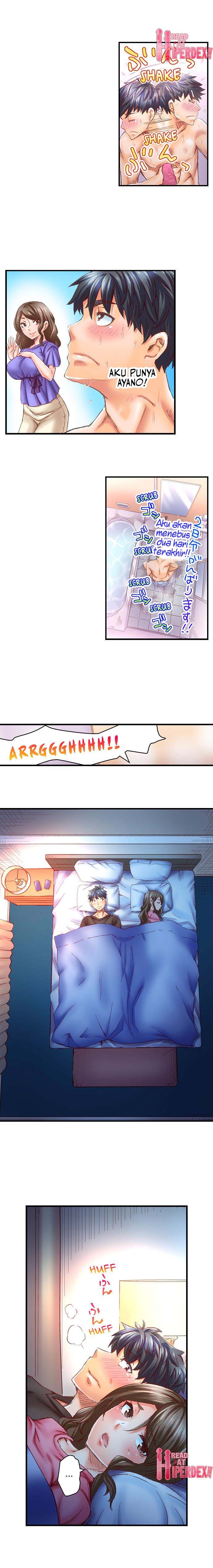 Marry Me, I’ll Fuck You Until You’re Pregnant!: Chapter chapter-34 - Page 7