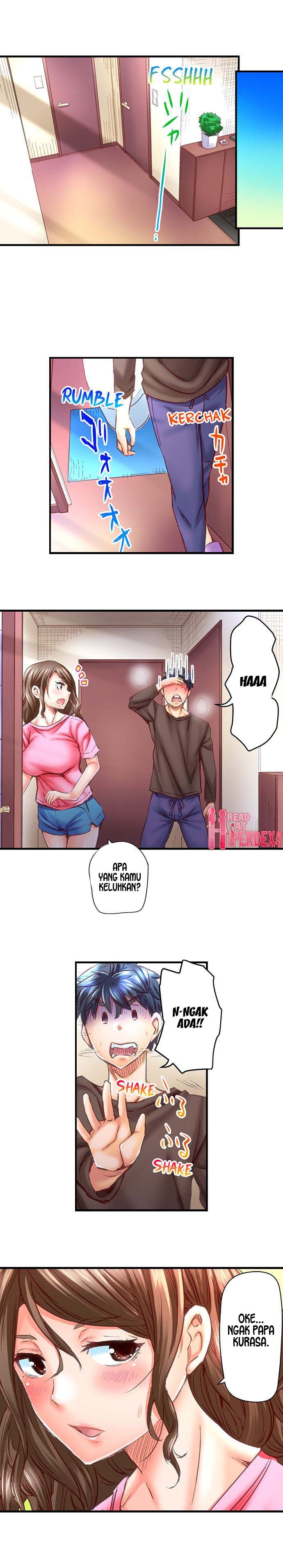 Marry Me, I’ll Fuck You Until You’re Pregnant!: Chapter chapter-34 - Page 9