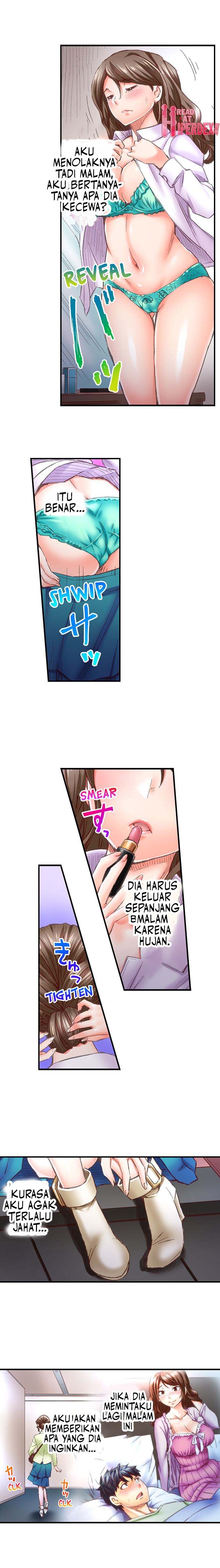 Marry Me, I’ll Fuck You Until You’re Pregnant!: Chapter chapter-34 - Page 10