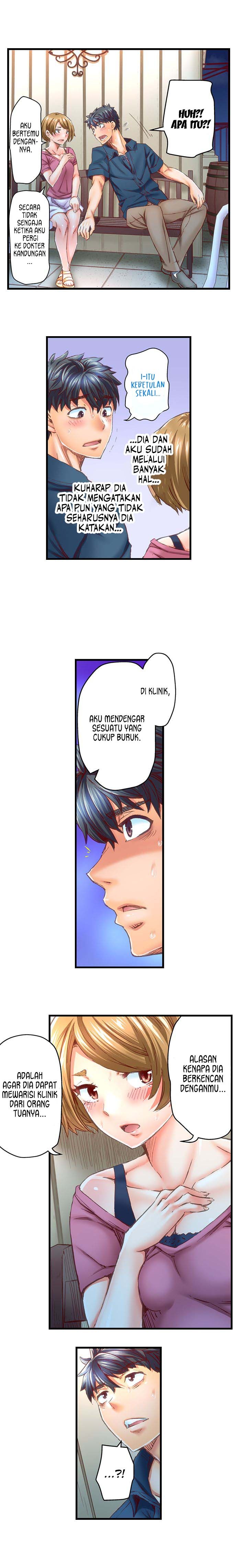 Marry Me, I’ll Fuck You Until You’re Pregnant!: Chapter chapter-41 - Page 3