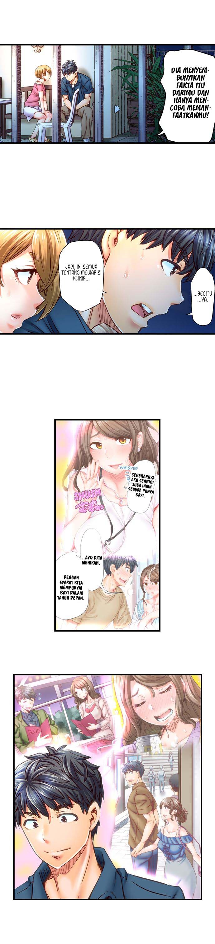 Marry Me, I’ll Fuck You Until You’re Pregnant!: Chapter chapter-41 - Page 4
