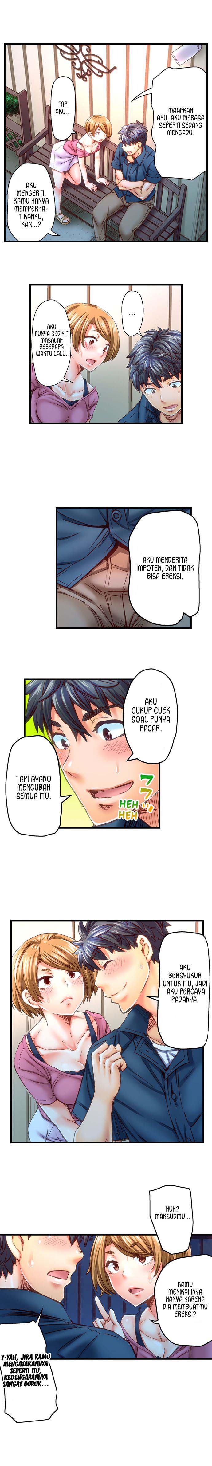 Marry Me, I’ll Fuck You Until You’re Pregnant!: Chapter chapter-41 - Page 5
