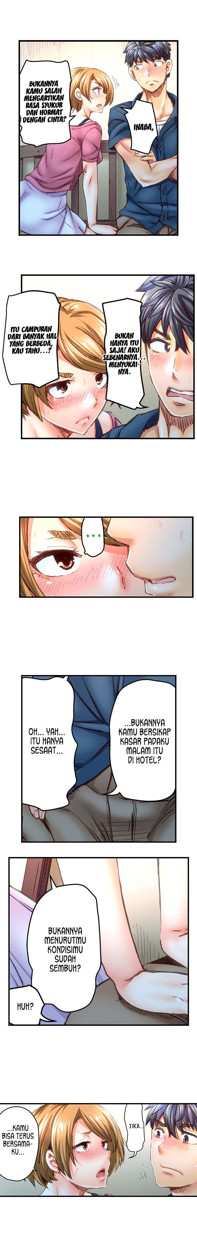 Marry Me, I’ll Fuck You Until You’re Pregnant!: Chapter chapter-41 - Page 6