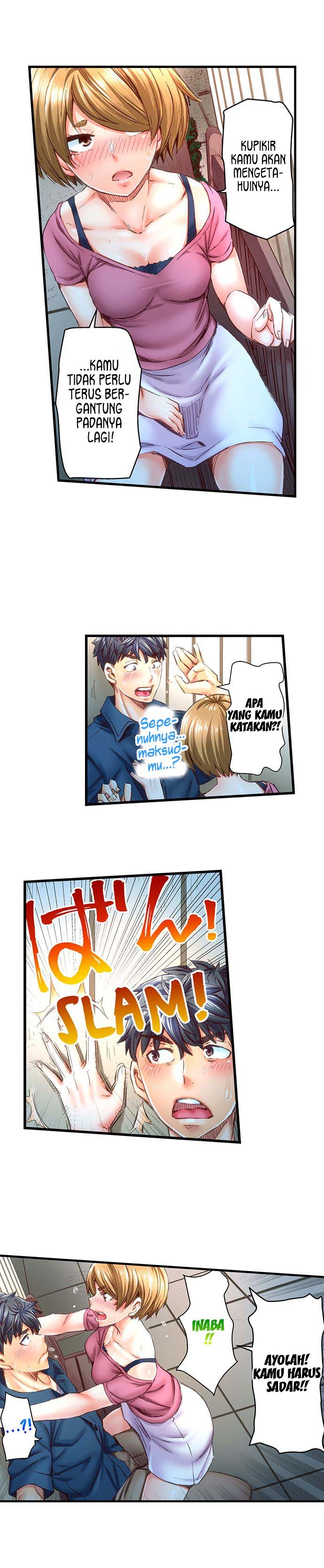 Marry Me, I’ll Fuck You Until You’re Pregnant!: Chapter chapter-41 - Page 7