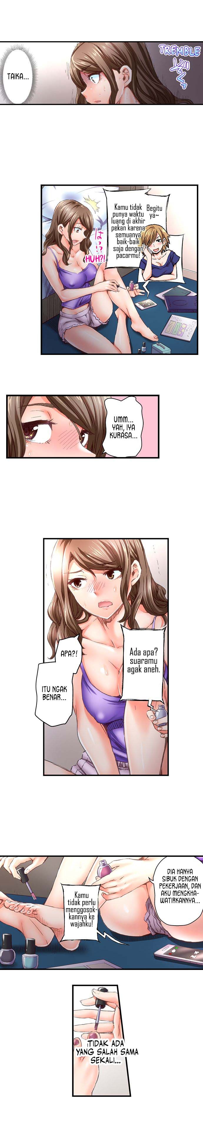 Marry Me, I’ll Fuck You Until You’re Pregnant!: Chapter chapter-41 - Page 8