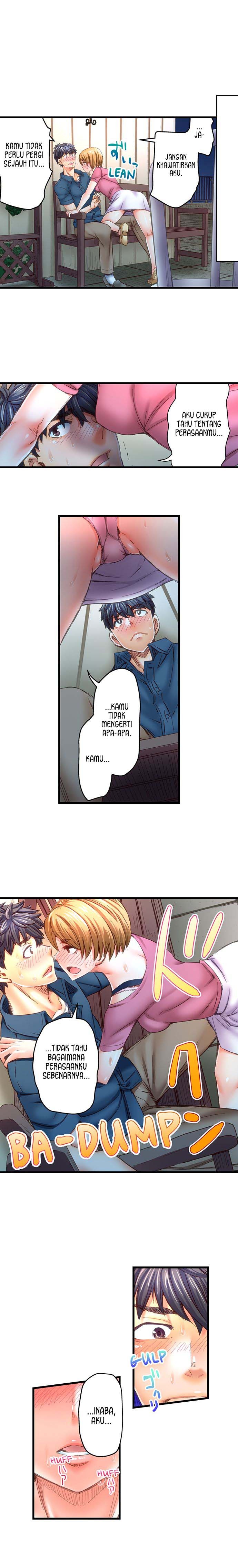 Marry Me, I’ll Fuck You Until You’re Pregnant!: Chapter chapter-41 - Page 9