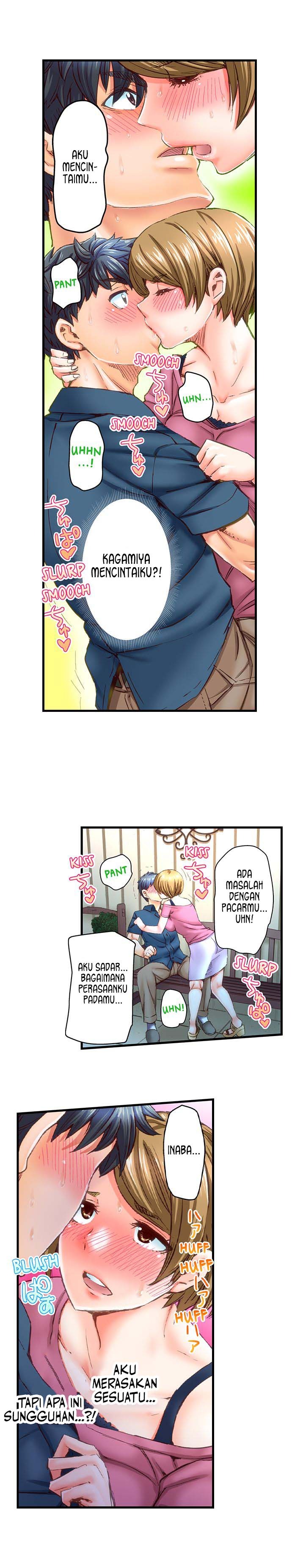 Marry Me, I’ll Fuck You Until You’re Pregnant!: Chapter chapter-41 - Page 10
