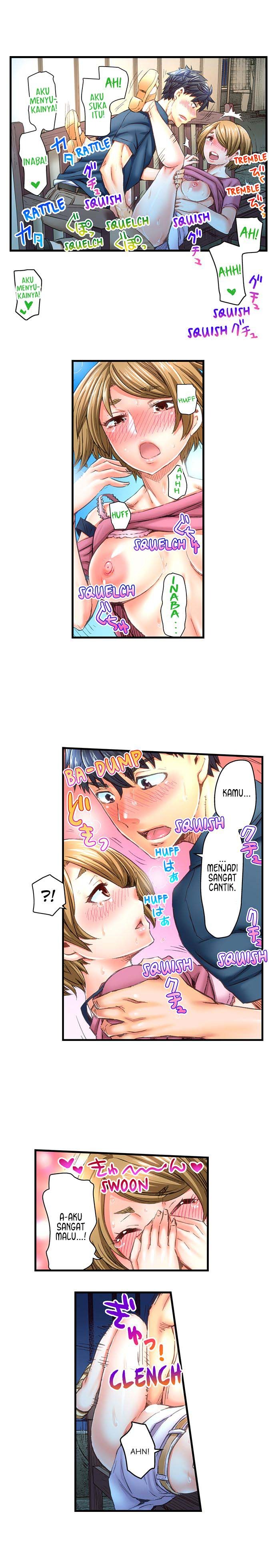 Marry Me, I’ll Fuck You Until You’re Pregnant!: Chapter chapter-42 - Page 7