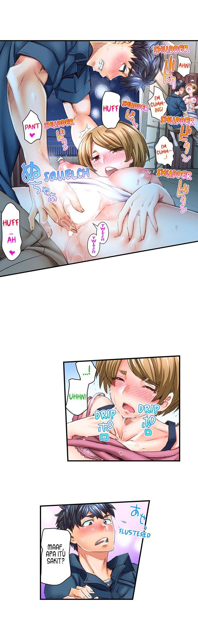 Marry Me, I’ll Fuck You Until You’re Pregnant!: Chapter chapter-42 - Page 8
