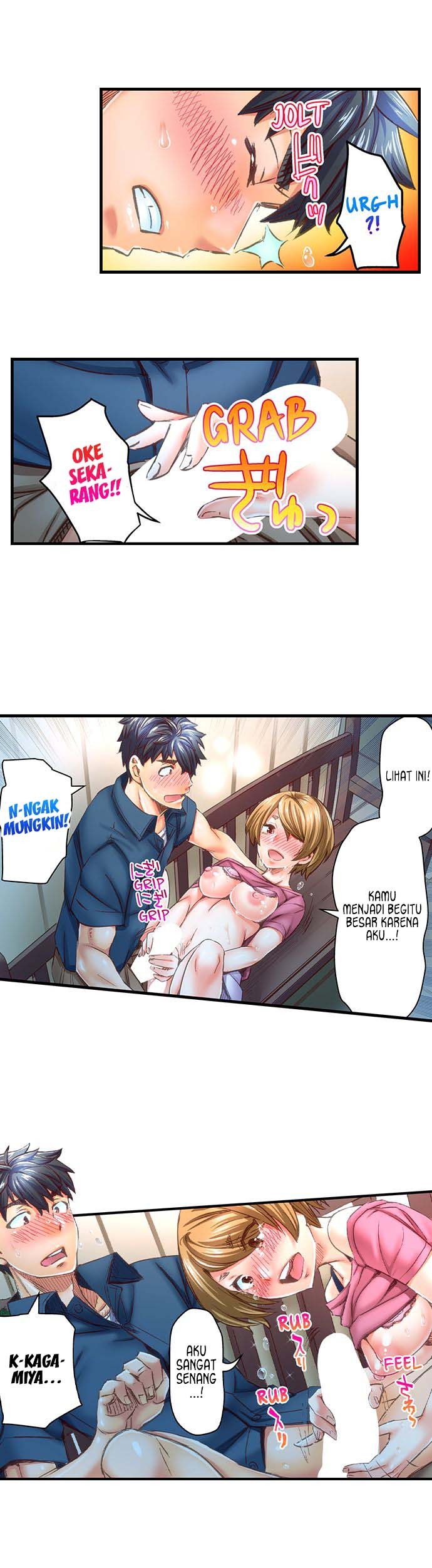 Marry Me, I’ll Fuck You Until You’re Pregnant!: Chapter chapter-42 - Page 9
