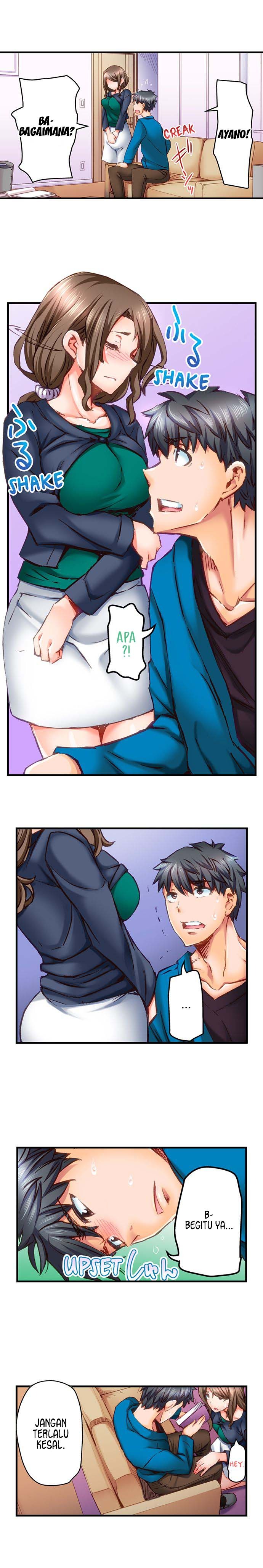 Marry Me, I’ll Fuck You Until You’re Pregnant!: Chapter chapter-44 - Page 4