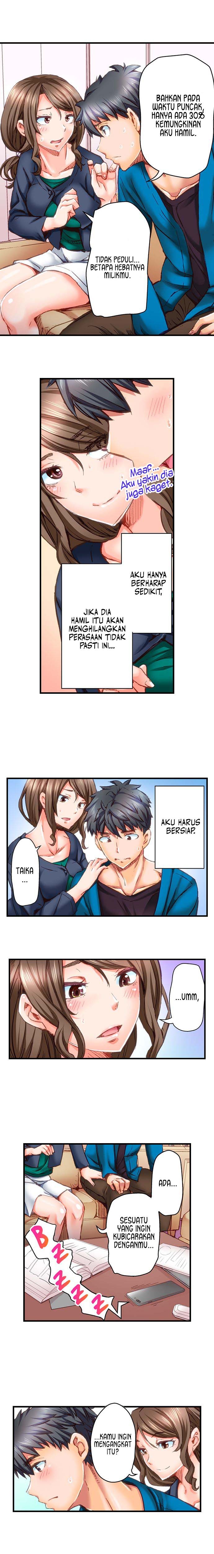 Marry Me, I’ll Fuck You Until You’re Pregnant!: Chapter chapter-44 - Page 5