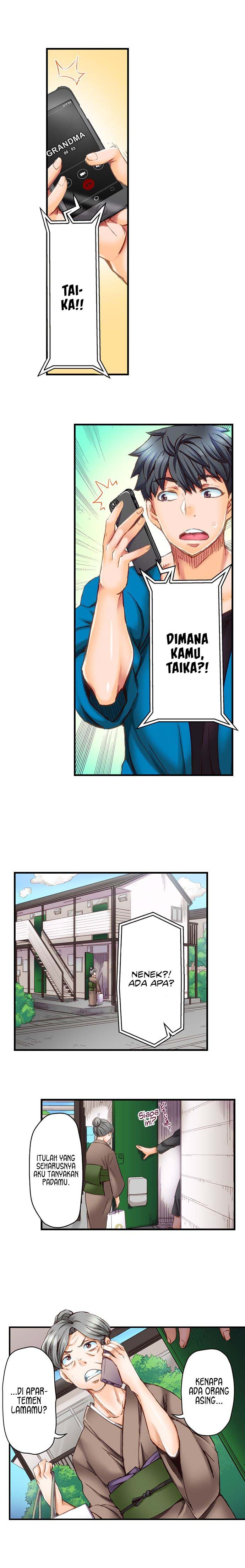 Marry Me, I’ll Fuck You Until You’re Pregnant!: Chapter chapter-44 - Page 6