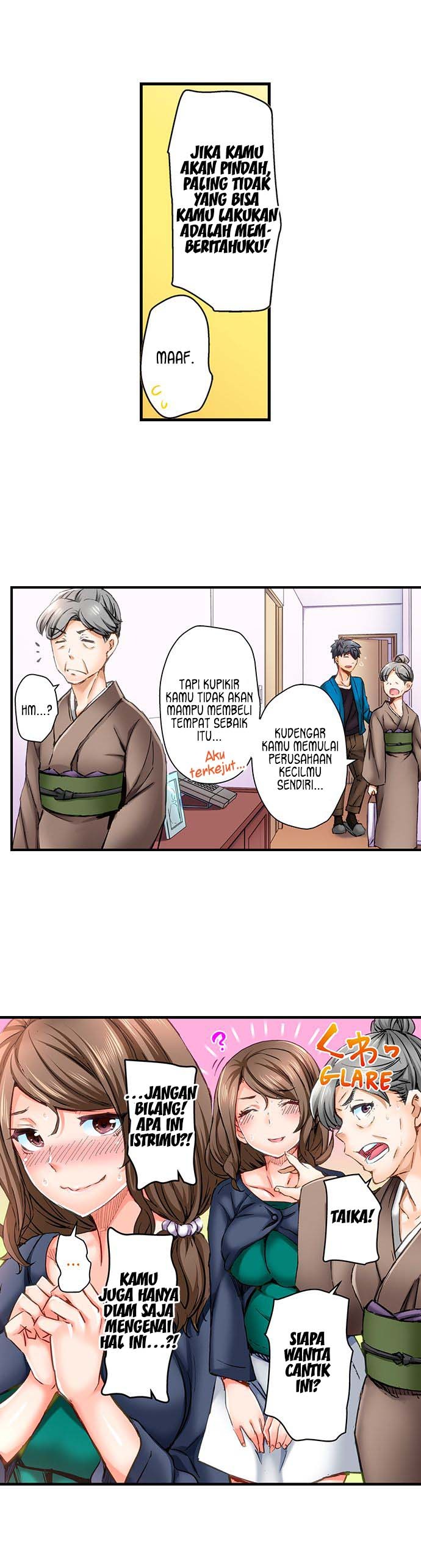 Marry Me, I’ll Fuck You Until You’re Pregnant!: Chapter chapter-44 - Page 7