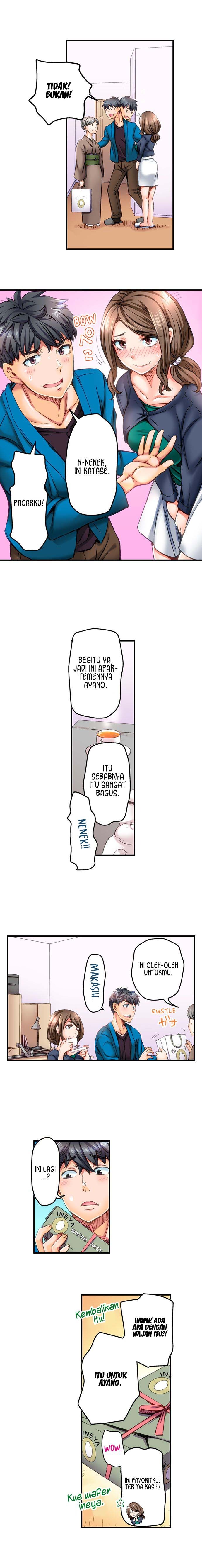 Marry Me, I’ll Fuck You Until You’re Pregnant!: Chapter chapter-44 - Page 8