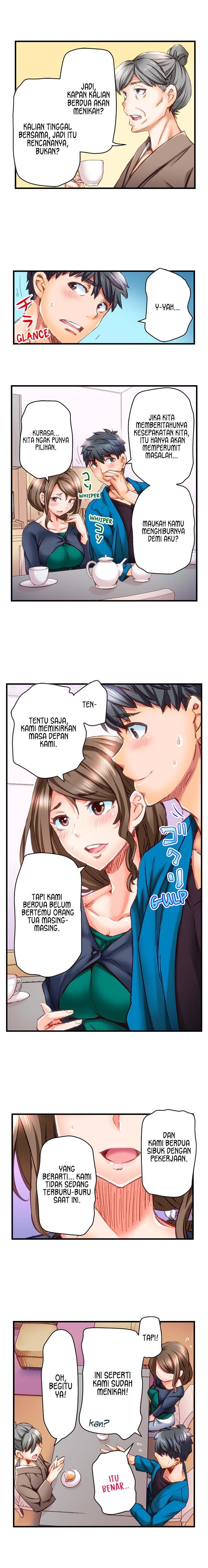 Marry Me, I’ll Fuck You Until You’re Pregnant!: Chapter chapter-44 - Page 9