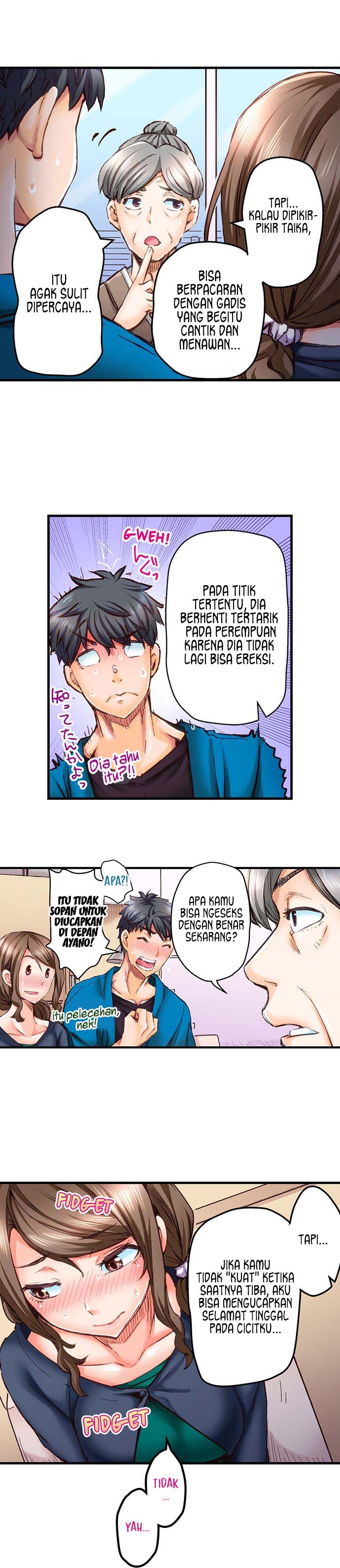 Marry Me, I’ll Fuck You Until You’re Pregnant!: Chapter chapter-44 - Page 10