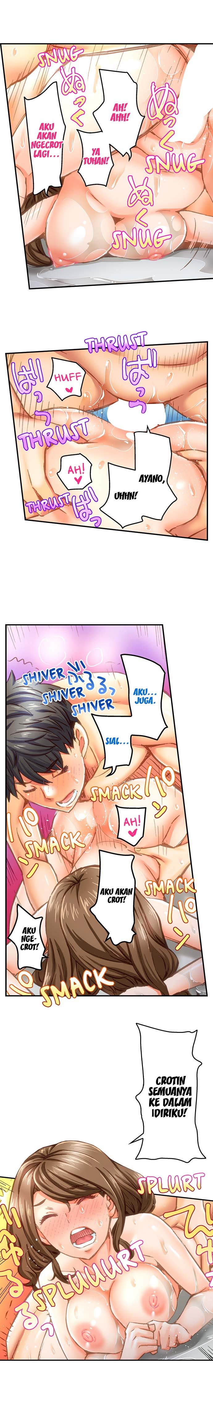 Marry Me, I’ll Fuck You Until You’re Pregnant!: Chapter chapter-48 - Page 3